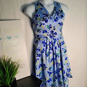 Banana Republic Floral Dress